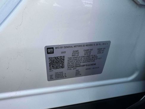 Used 2023 Chevrolet Blazer LT w/ Convenience Package image 10