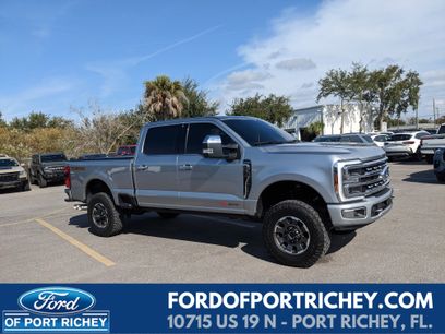 Used 2024 Ford F350 Platinum w/ Tremor Off-Road Package