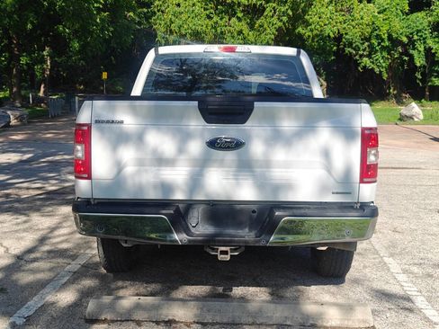 Used 2019 Ford F150 XL w/ Equipment Group 101A Mid AWD/4WD image 5