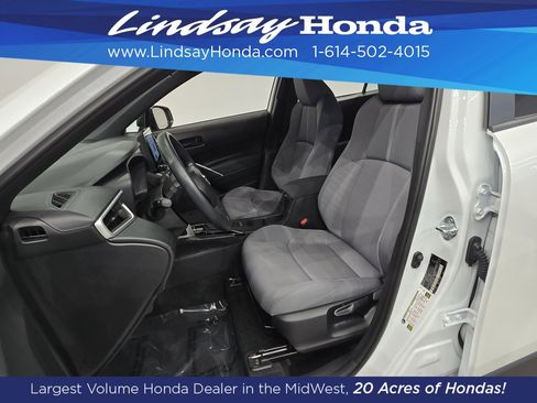 Used 2025 Toyota Corolla Cross AWD Hybrid image 11