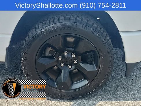 Certified 2023 RAM 1500 Tradesman w/ Night Edition RWD image 32
