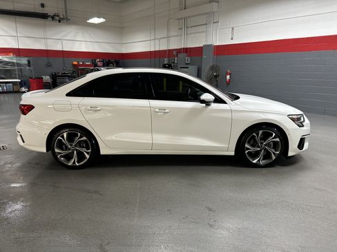 Used 2022 Audi A3 2.0T Premium Plus FWD image 11