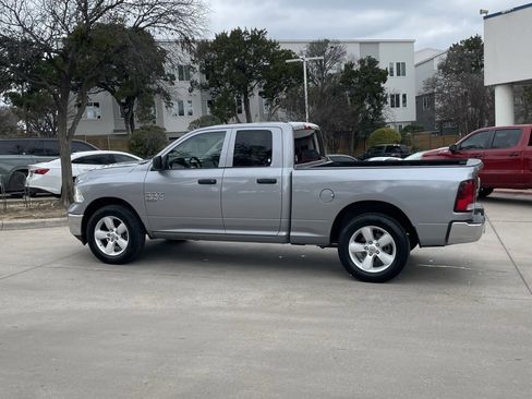 Used 2024 RAM 1500 Classic SLT image 3