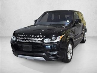 Used 2016 Land Rover Range Rover Sport HSE AWD/4WD video 1