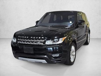 Used 2016 Land Rover Range Rover Sport HSE
