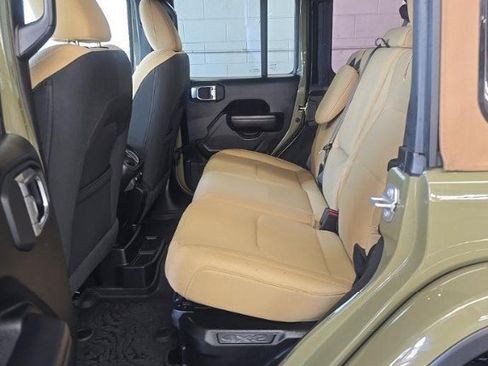 Used 2025 Jeep Wrangler Unlimited Sport S 4xe AWD/4WD image 9