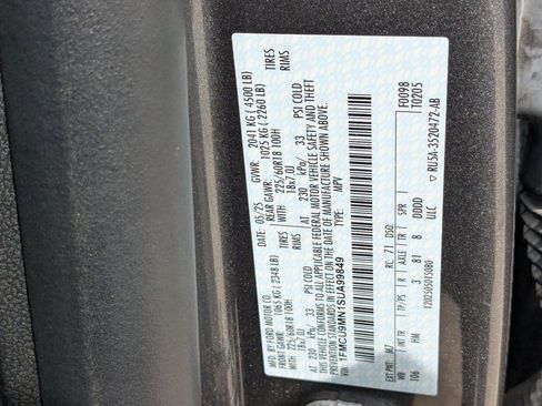 Used 2025 Ford Escape ST-Line image 30