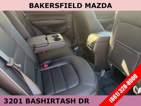 New 2025 MAZDA CX-5 AWD 2.5 S w/ Premium Plus Pkg image 12