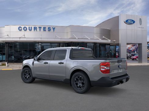 New 2025 Ford Maverick XLT w/ 4K Tow Package AWD/4WD image 4