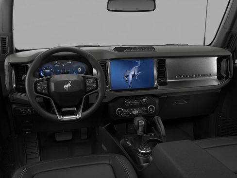 New 2026 Ford Bronco Outer Banks AWD/4WD image 2