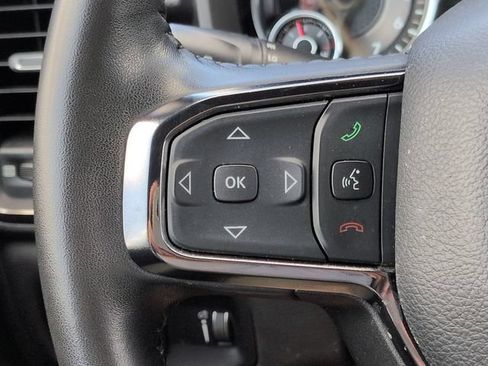 Used 2024 RAM 1500 Big Horn AWD/4WD image 25