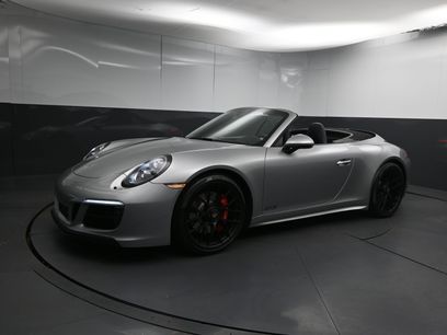 Certified 2017 Porsche 911 Carrera GTS