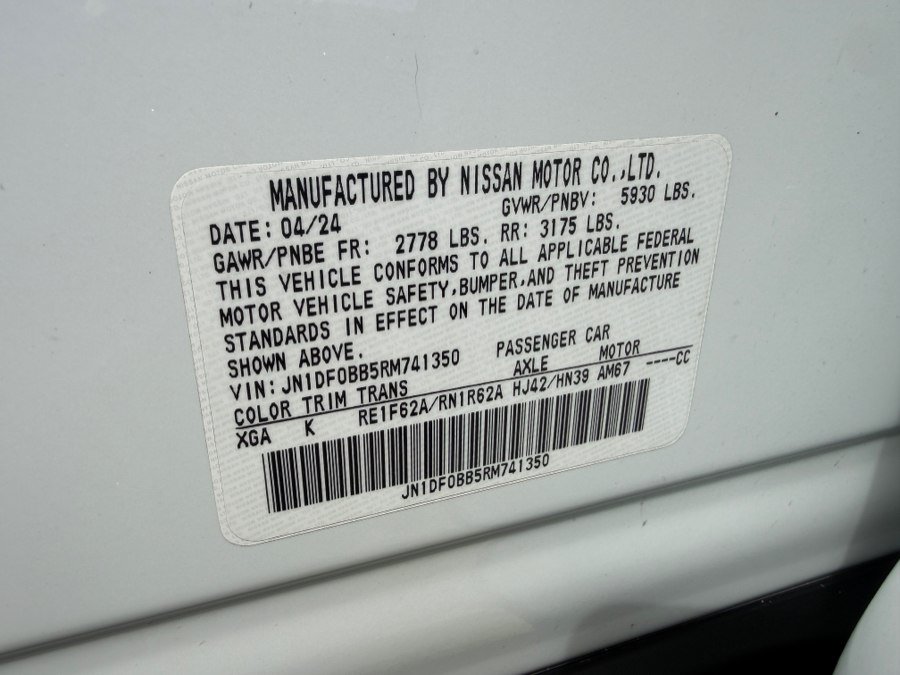 Used 2024 Nissan Ariya AWD image 58