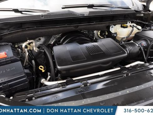 Used 2021 Chevrolet Tahoe Z71 w/ Z71 Signature Package AWD/4WD image 30