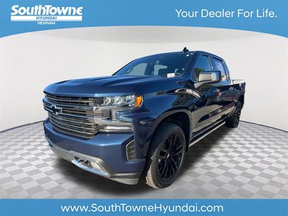Used 2021 Chevrolet Silverado 1500 High Country w/ LPO, Dark Essentials Package