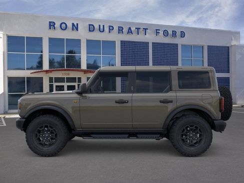 New 2026 Ford Bronco Badlands AWD/4WD image 4