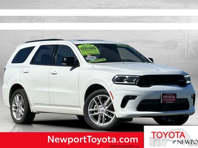 Used 2023 Dodge Durango GT
