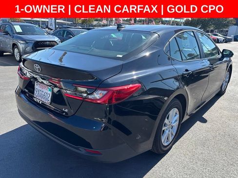 Used 2026 Toyota Camry LE FWD image 4