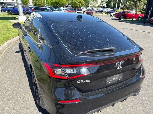 Used 2024 Honda Civic Sport image 3