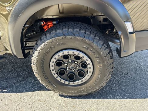 New 2025 Ford F150 Raptor image 17