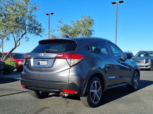 Used 2022 Honda HR-V EX-L image 6