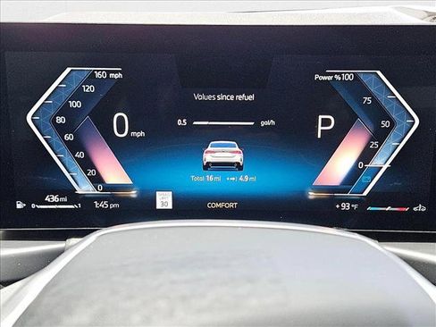 Used 2026 BMW 430i Coupe w/ Parking Assistance Package image 10