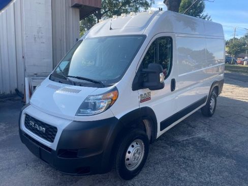 Used 2019 RAM ProMaster 2500 FWD image 2