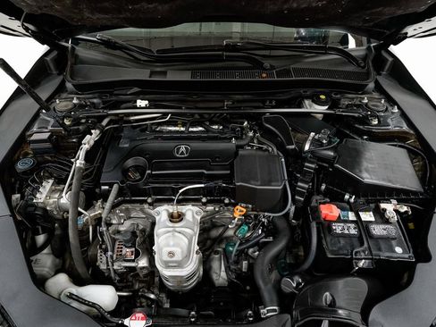 Used 2020 Acura TLX w/ Technology Package image 3