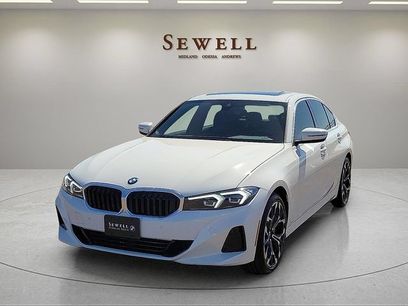 New 2026 BMW 330i Sedan w/ Convenience Package