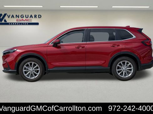 Used 2025 Honda CR-V EX image 5