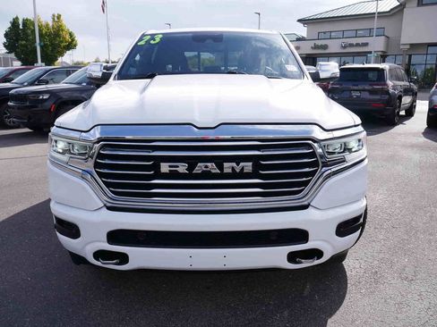Used 2023 RAM 1500 Limited w/ Body-Colour Bumper Group image 3