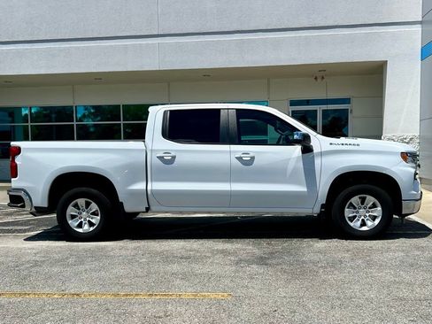 Used 2024 Chevrolet Silverado 1500 LT w/ Protection Package image 3
