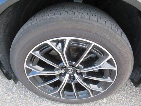 Used 2025 MAZDA CX-70 3.3 Turbo S w/ Premium Package AWD/4WD image 11