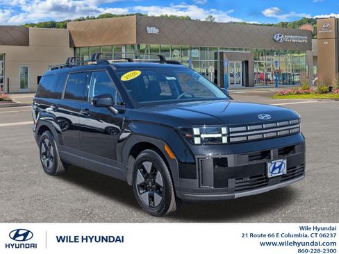 Certified 2026 Hyundai Santa Fe SEL AWD/4WD image 1