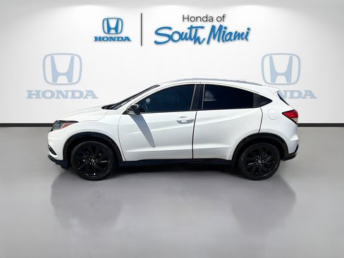 Used 2021 Honda HR-V Sport image 4