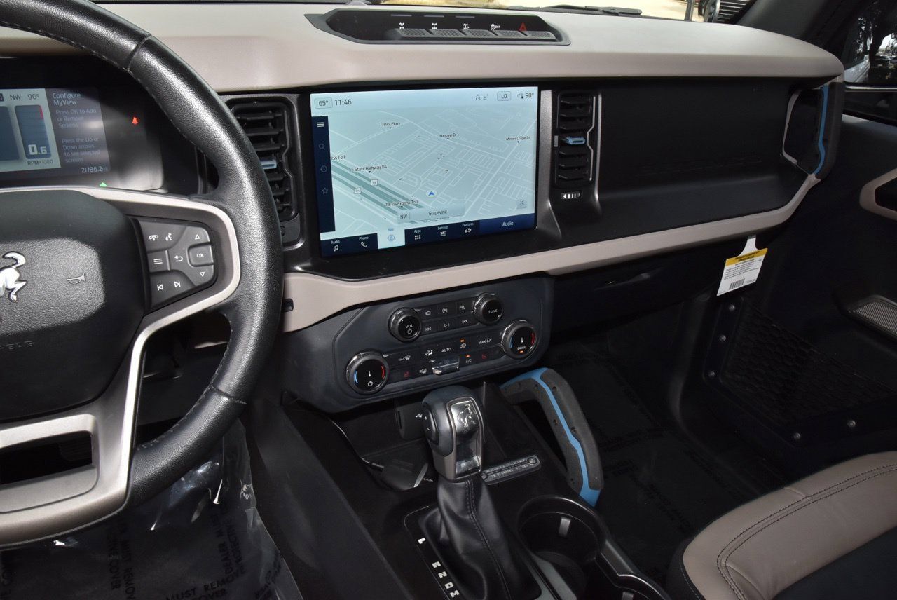 Used 2022 Ford Bronco Wildtrak AWD/4WD image 27