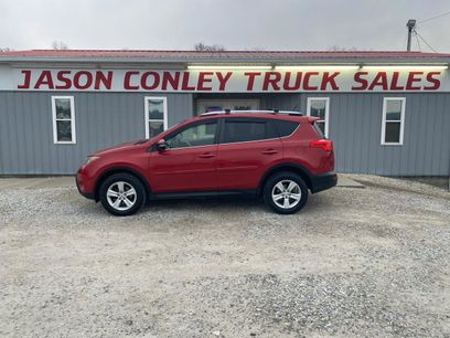 Used 2013 Toyota RAV4 XLE