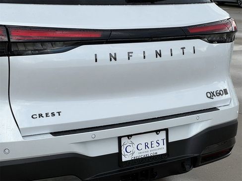 New 2026 INFINITI QX60 Autograph AWD/4WD image 6