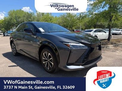 Used 2024 Lexus RZ 300e Premium w/ Accessory Package (Z1)