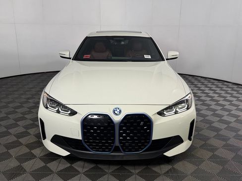 Used 2023 BMW i4 eDrive35 RWD image 12