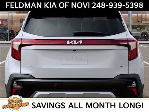 New 2026 Kia Seltos S image 13