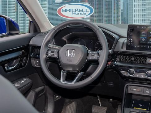 Certified 2023 Honda CR-V EX-L image 22