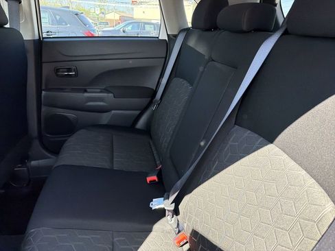 New 2026 Mitsubishi Outlander Sport ES AWD/4WD image 12