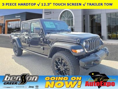 New 2025 Jeep Gladiator Sport