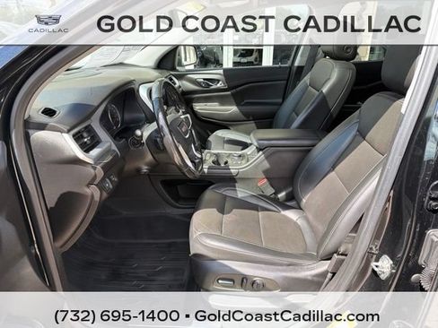 Used 2022 GMC Acadia SLT w/ Preferred Package AWD/4WD image 18