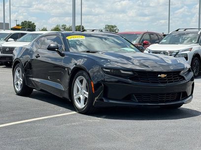 Used 2020 Chevrolet Camaro LT