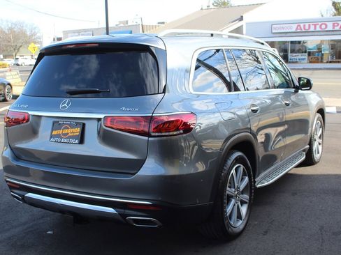 Used 2021 Mercedes-Benz GLS 450 4MATIC image 3