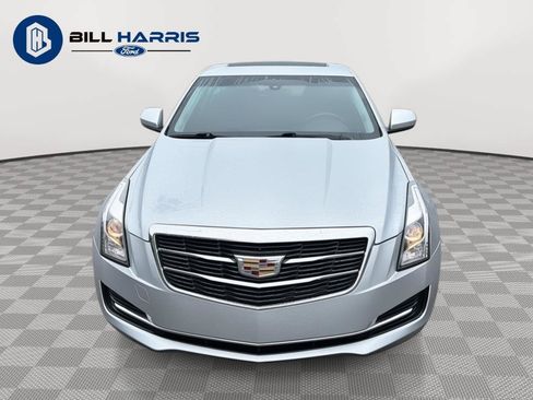 Used 2018 Cadillac ATS 2.0T AWD Sedan image 2