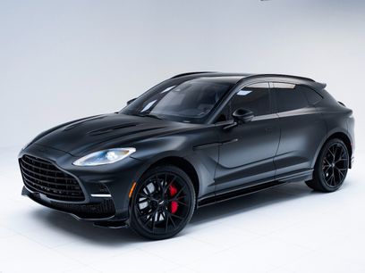 Used 2025 Aston Martin DBX 707