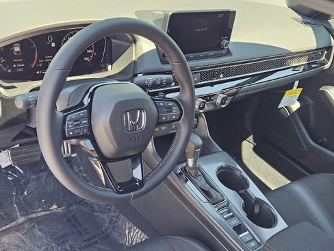 New 2026 Honda Civic Sport image 2